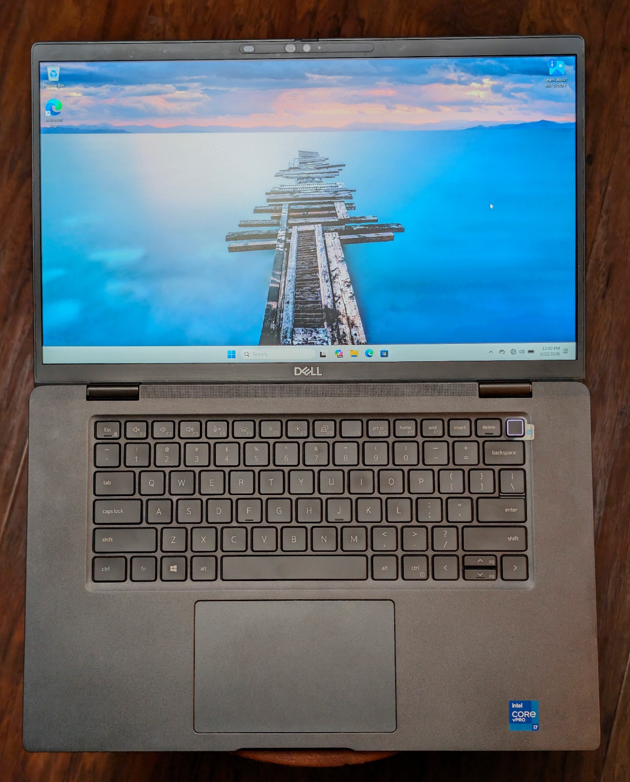 Dell Latitude 7520 i7-1185G7 3.00 GHz 16GB RAM 512GB SSD Windows 11