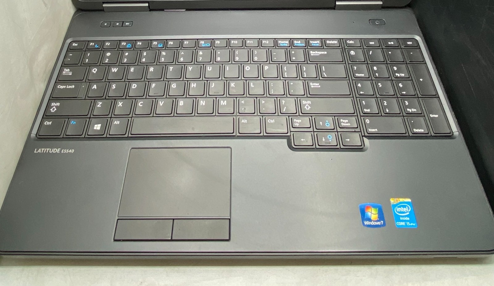 Dell Latitude E5540 15.6″ Laptop Intel Core i5-4300U 1.9GHz 8GB RAM 256GB SSD