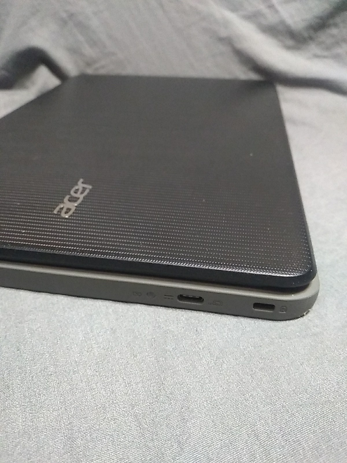 Acer Chromebook 311 Laptop Model-N23H7 ~ School Locked For Parts or Repair! Mint