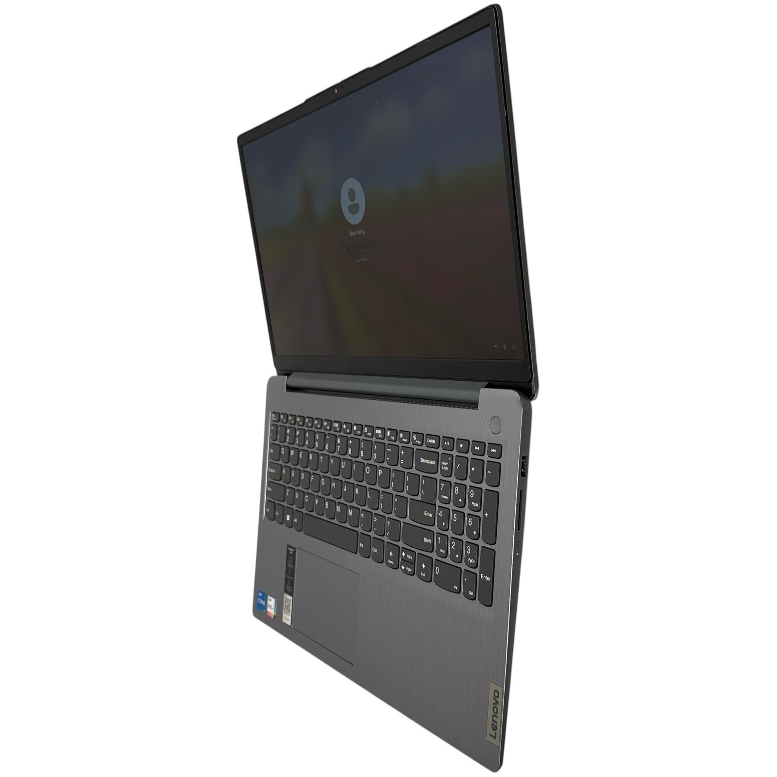 Lenovo IdeaPad 3 15.6″ Touch Intel i5-1135G7 2.4GHz 20GB RAM 1TB SSD Win 11 Home