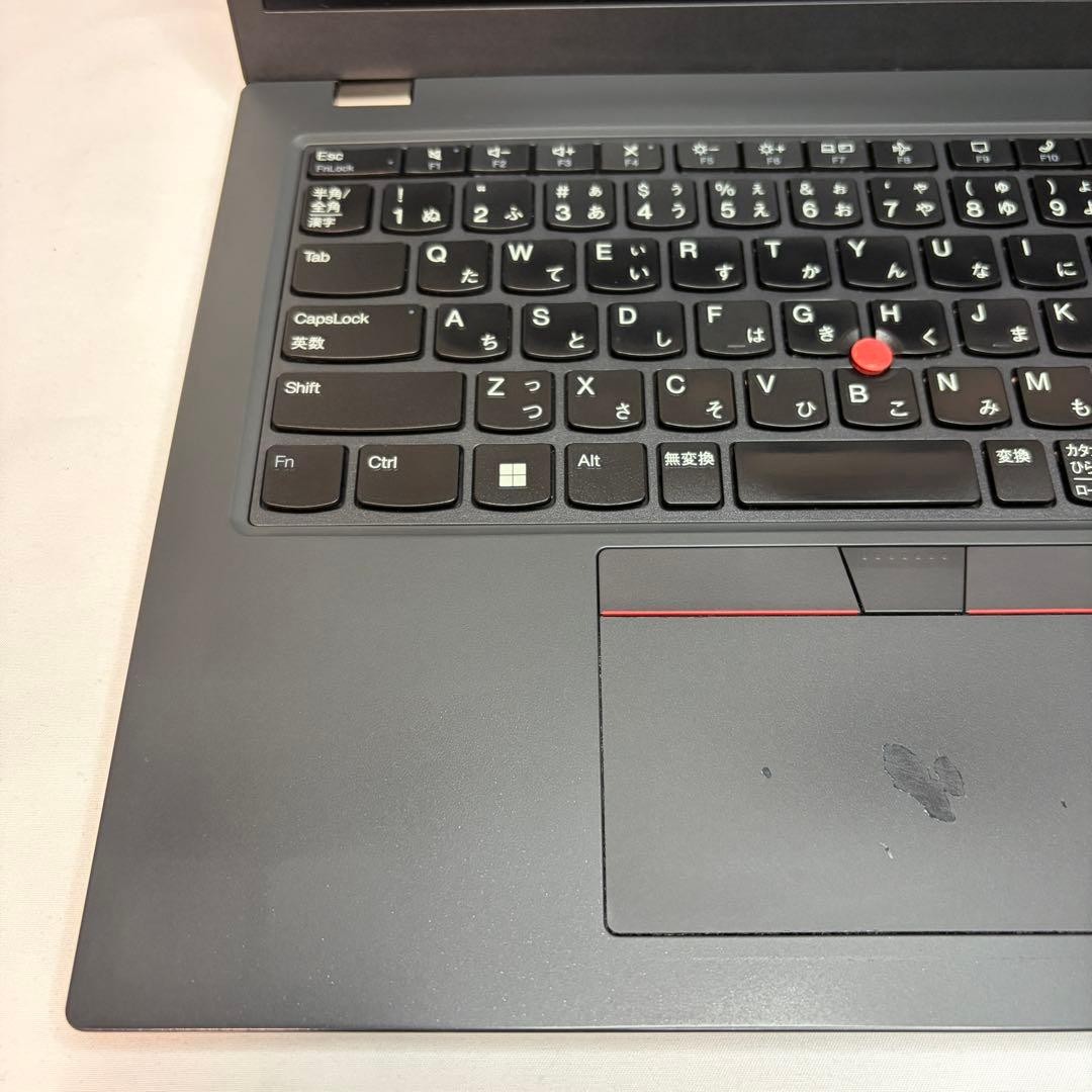 Lenovo ThinkPad L13 Gen3 13.3in i7-1255U 16GB 512GB SSD Windows 11 Pro