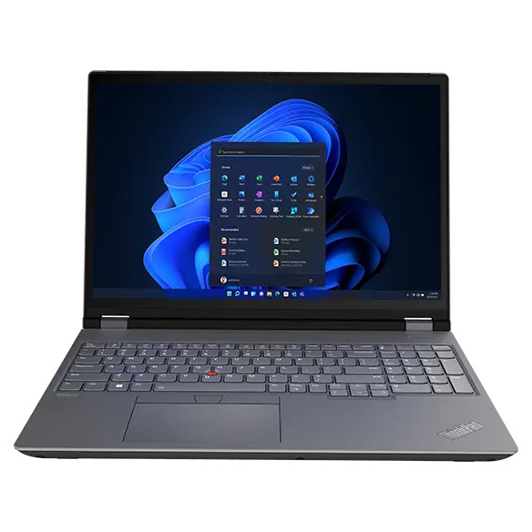 Lenovo ThinkPad P16 Gen 1 16″ (2TB SSD, Intel Core i9-12950HX, 128GB RAM, NVIDIA