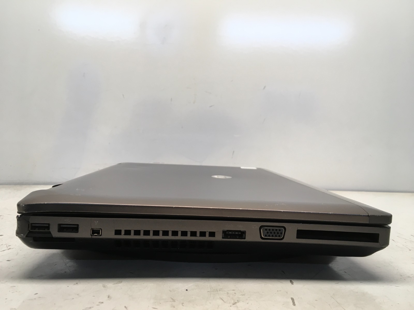 HP ProBook 6560B Intel i5-2410M 2.3GHz 1 GB NO HDD