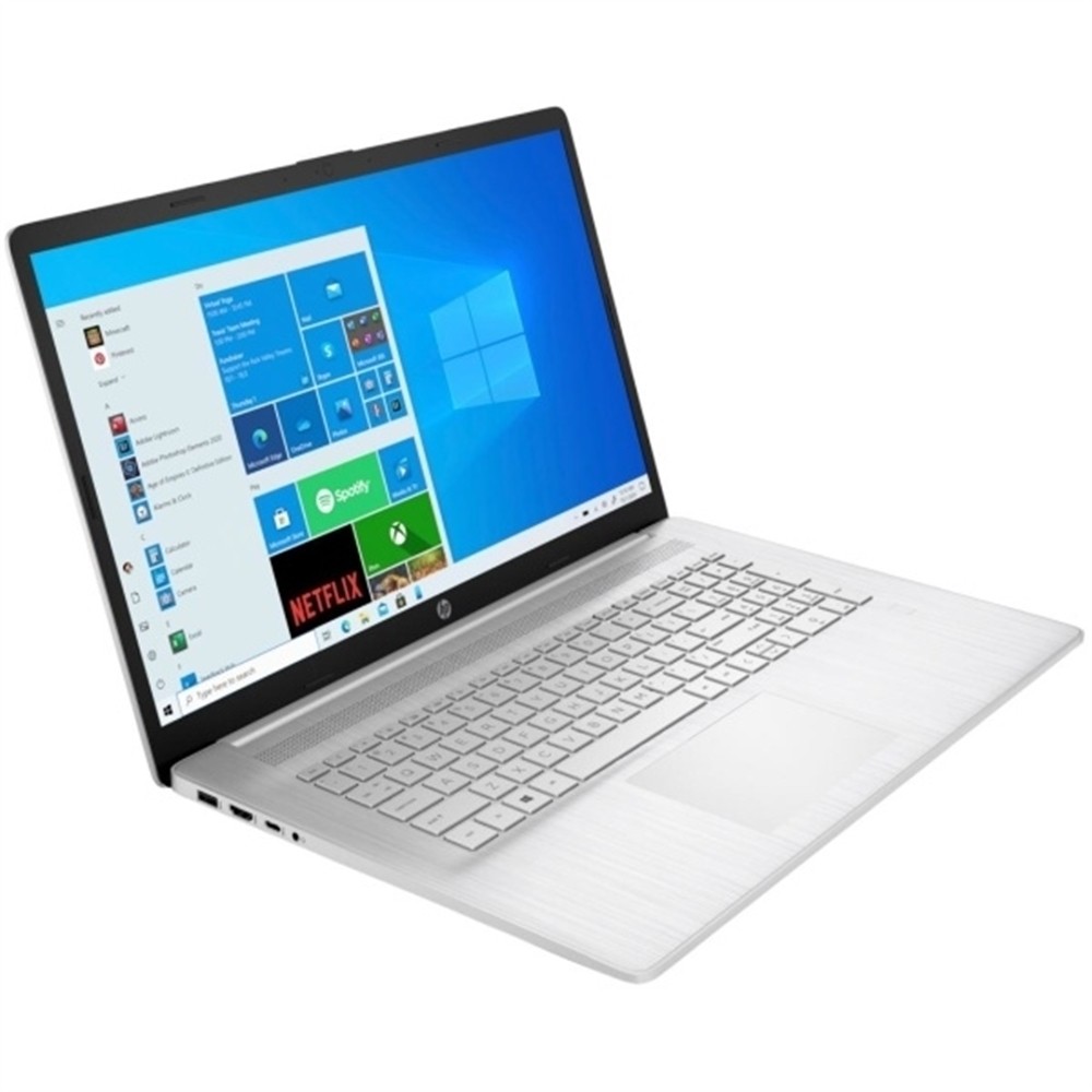 HP 17-CP0013DX 17.3″ 8GB 1TB, Natural Silver