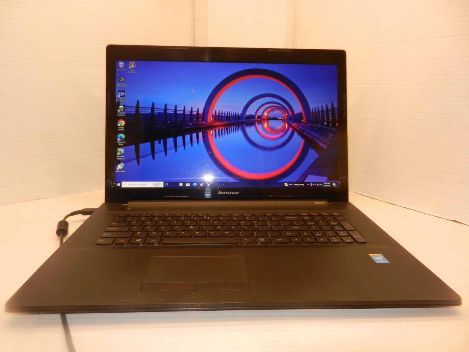 LENOVO G70-70 80HW 17.3″ CORE i5-4210@1.70GHZ 8GB RAM 1TB HDD WINDOWS 10