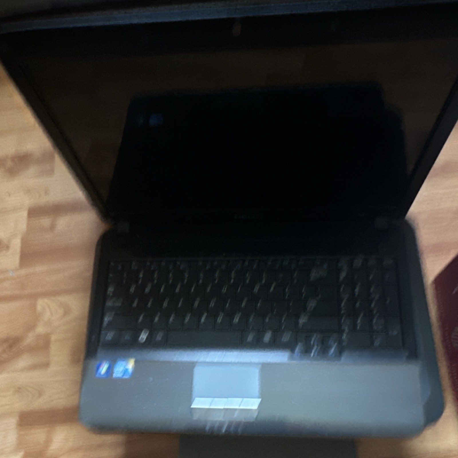 Dell Inspiron Laptop Intel Core i3 Windows 7 15.6″ Wi-Fi Built-in Webcam Black
