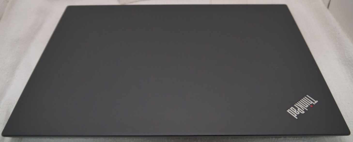 Lenovo ThinkPad T490s 14″ Laptop Gen 256gb NVMe 16 GB Win 11 Pro CLEAN!