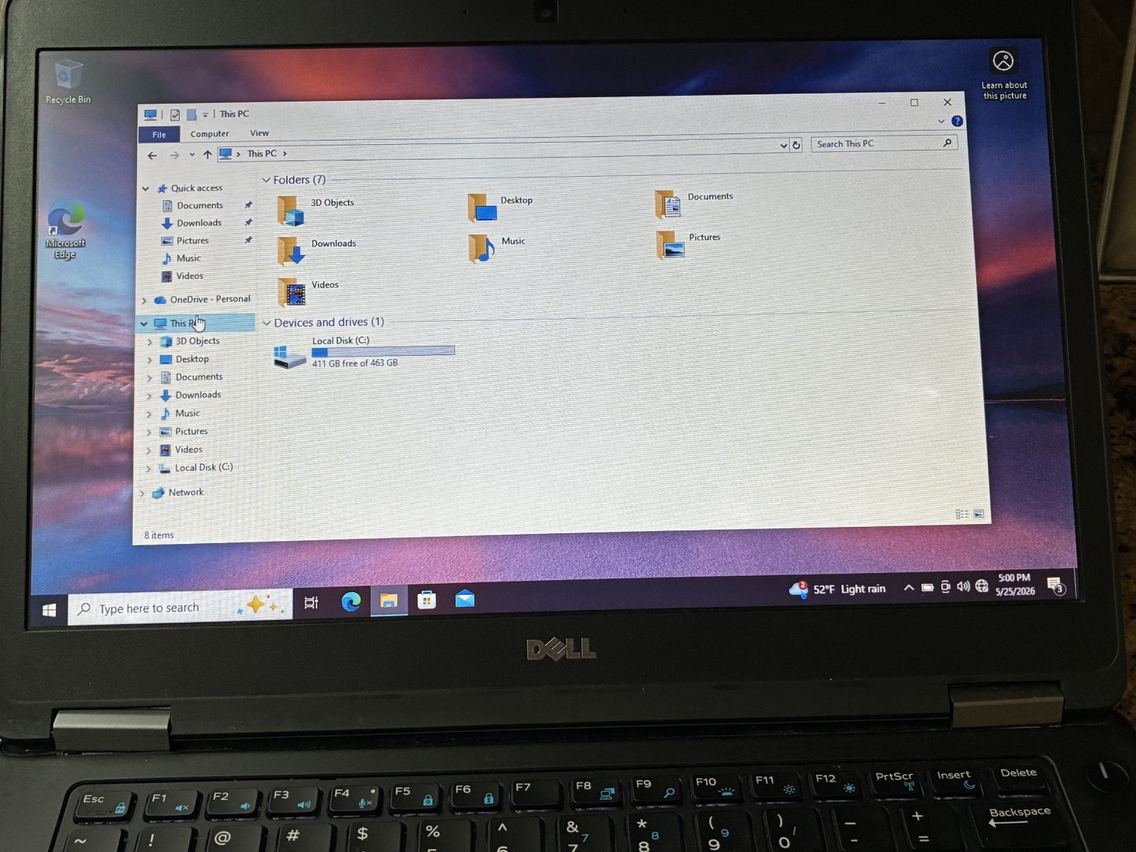 dell latitude E5470