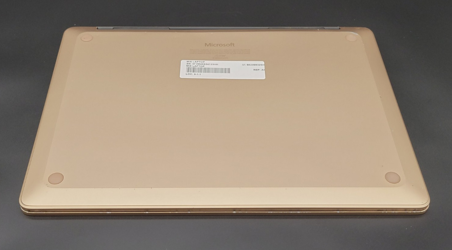 Microsoft Surface Laptop 7 13″ Copilot+ PC Snapdragon X Plus 16GB 512GB SSD Read