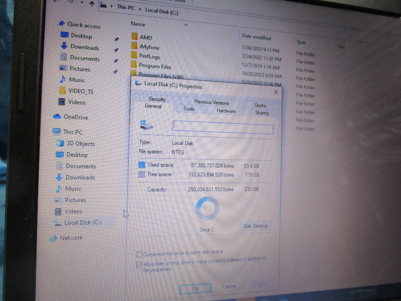 HP 2000-2a22nr E1-1200 8GB RAM 250GB HD 15.6″ AMD 1.4GHz E-1200 PROC-READ
