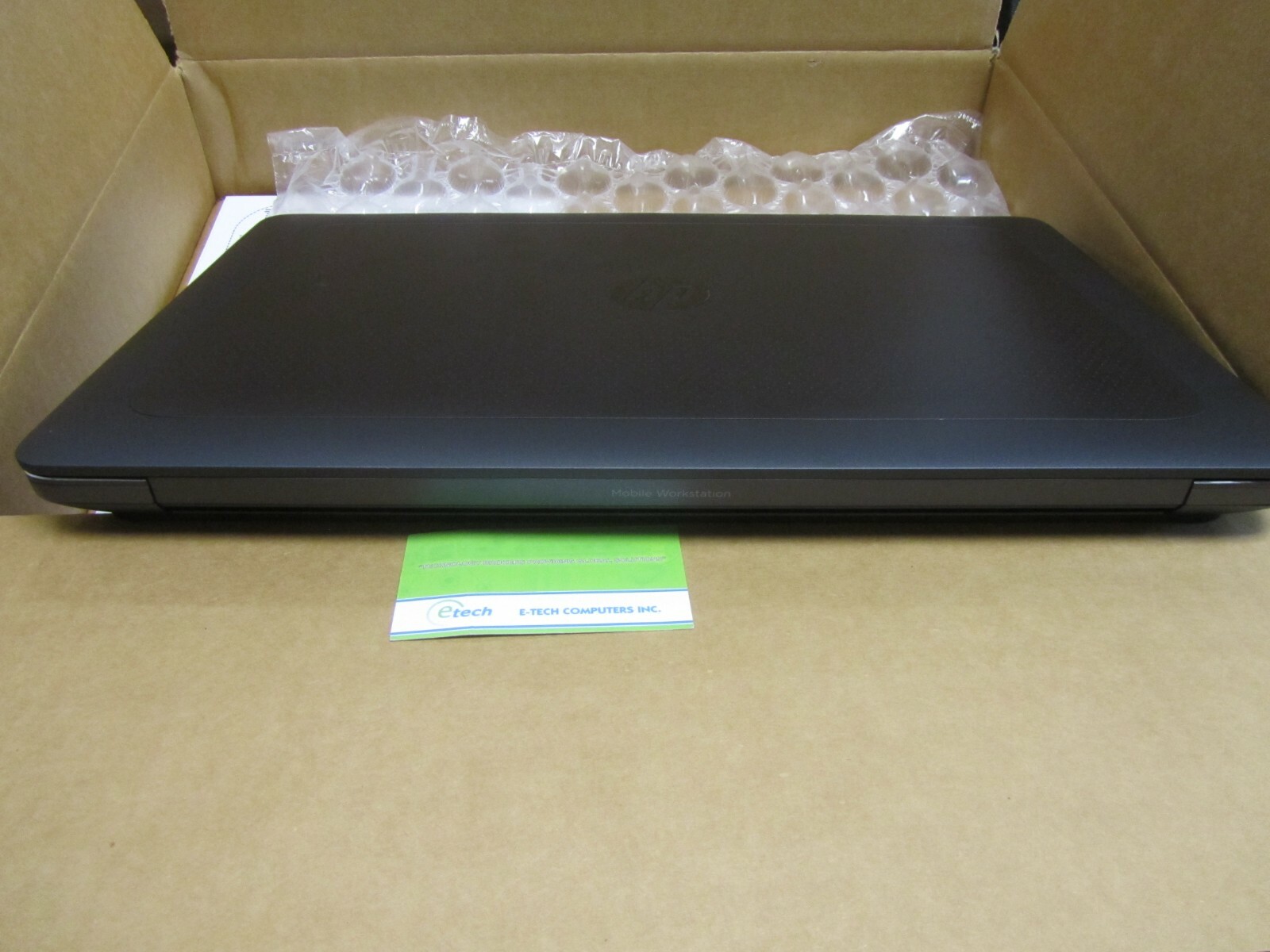 HP ZBook 17 G3 i7-6820HQ 4C 2.7GHz 32GB RAM 1TB NVMe SSD 17.3″ FHD 1080P Touch