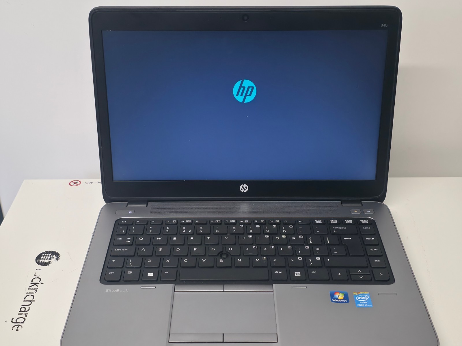 HP ELITEBOOK 840 G1 LAPTOP 14″ 4th GEN i5-4200U 8GB 240GB SSD WINDOWS 11 PRO