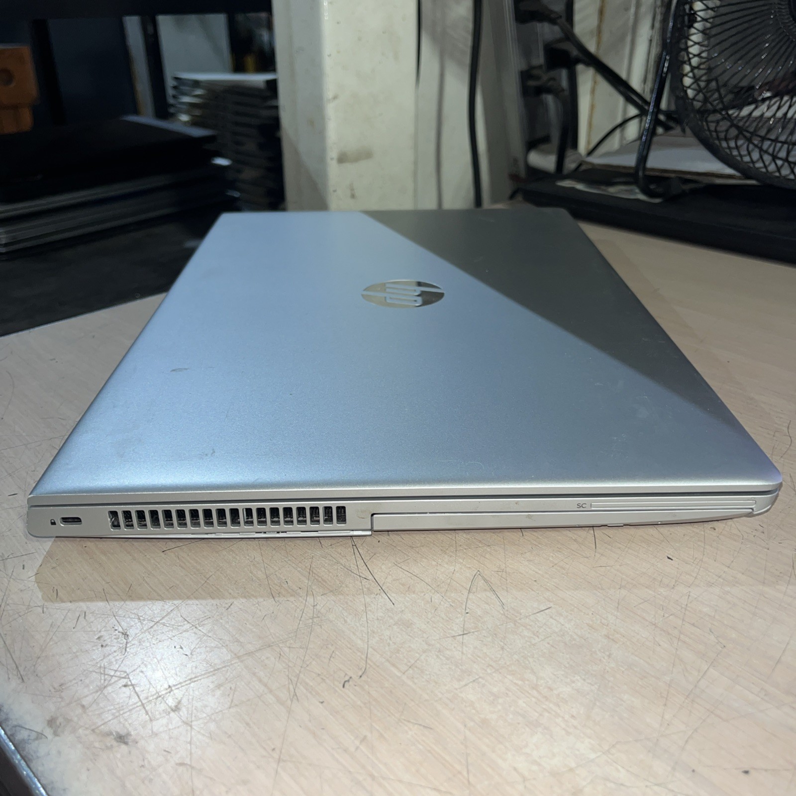 HP PROBOOK 650 G4 INTEL CORE I5-7200U 2.50GHZ 16GB RAM NO HD