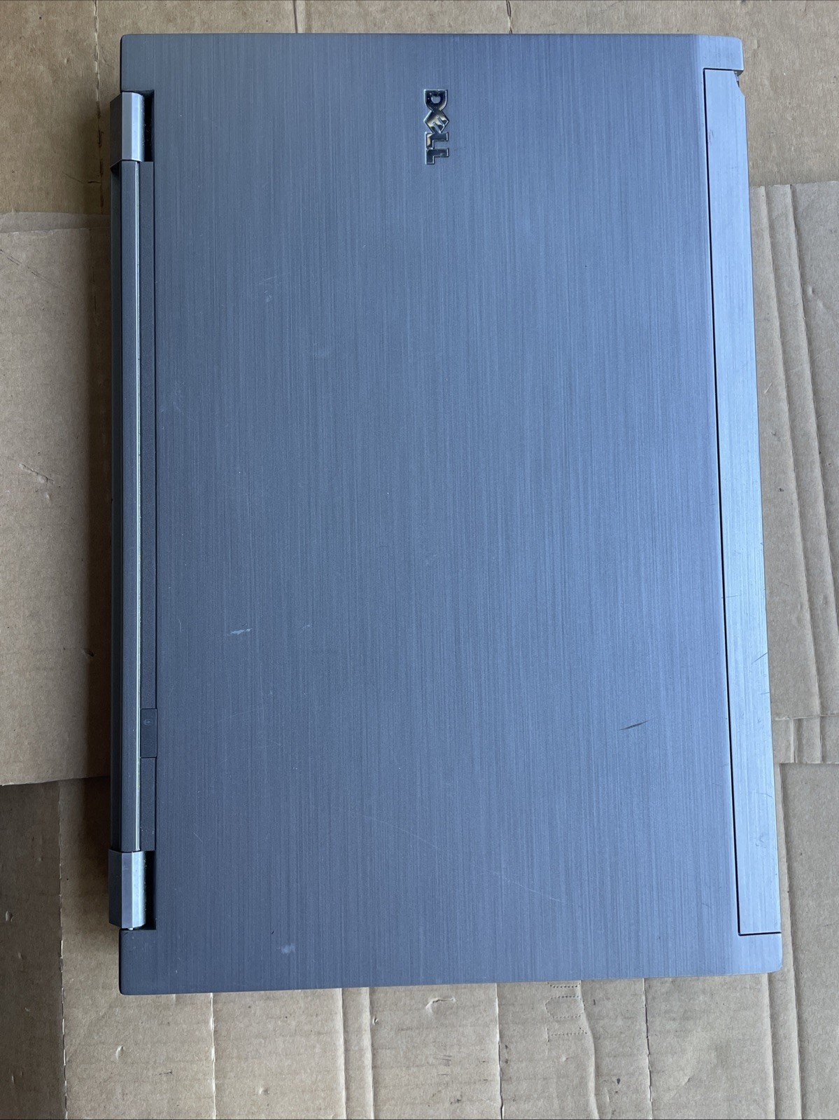 Dell Latitude E6510 i3-M380 2.53Ghz 4GB No HDD No Charger-For Parts