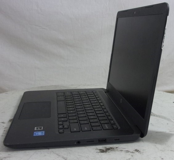 HP ChromeBook 14 G5 3NU63UT#ABA Laptop Celeron N3350 1.1GHz 4GB 16GB SEE NOTES