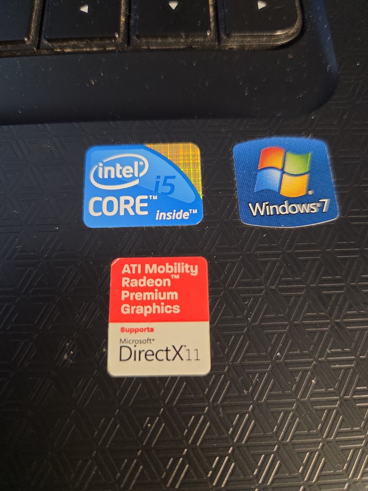HP G62 Laptop i5-460M 6GB RAM 256GB SSD AMD Radeon HDMI