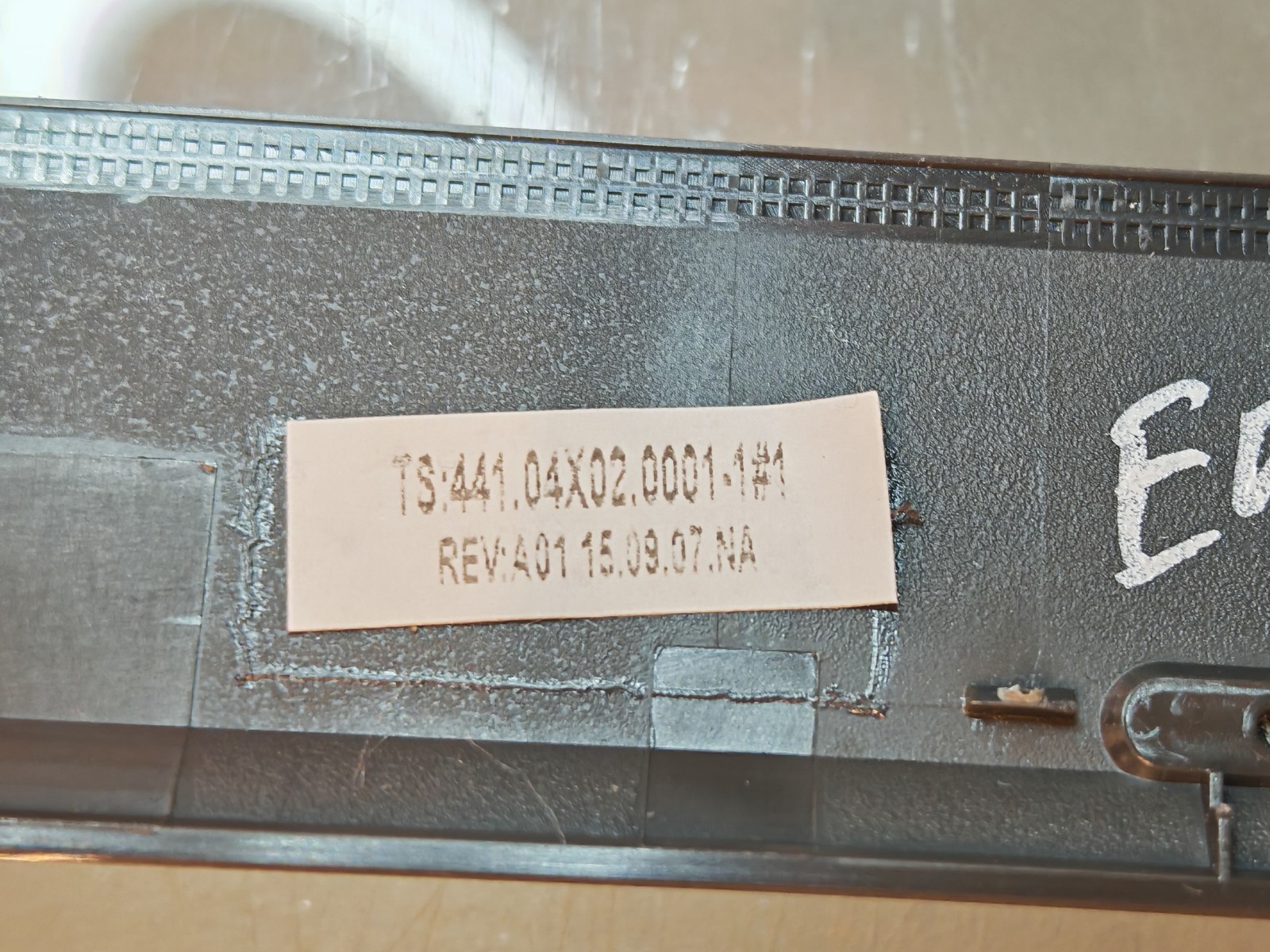 ACER E5-752 E5-772 E5-722 E5-773 FRAME LCD FRAME 46004X020001 441.04×02.0001
