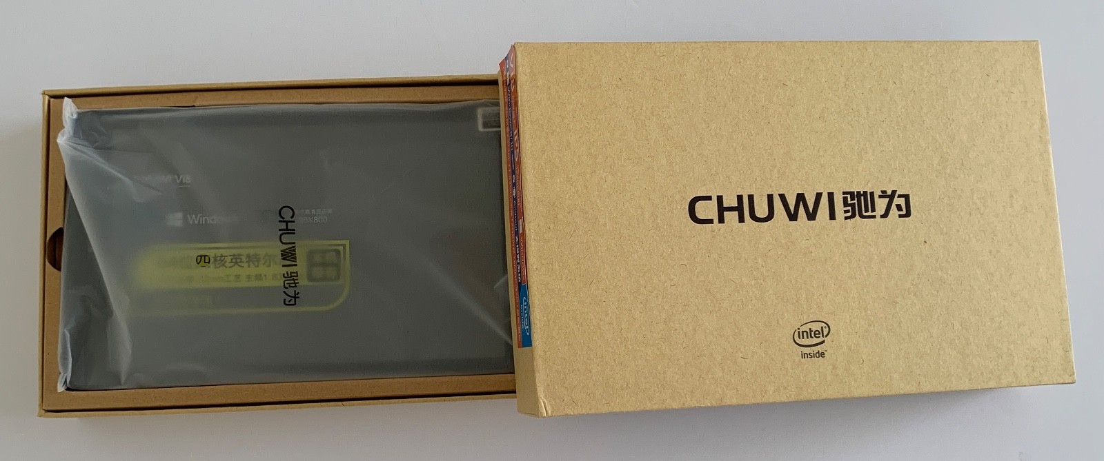 Chuwi Vi8 Andoid 8 Tablet with LTE 4G; New In Box