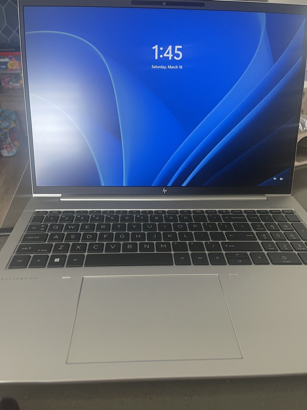 EliteBook 860 G 16 Inch G9 Notebook PC Open Box Item,