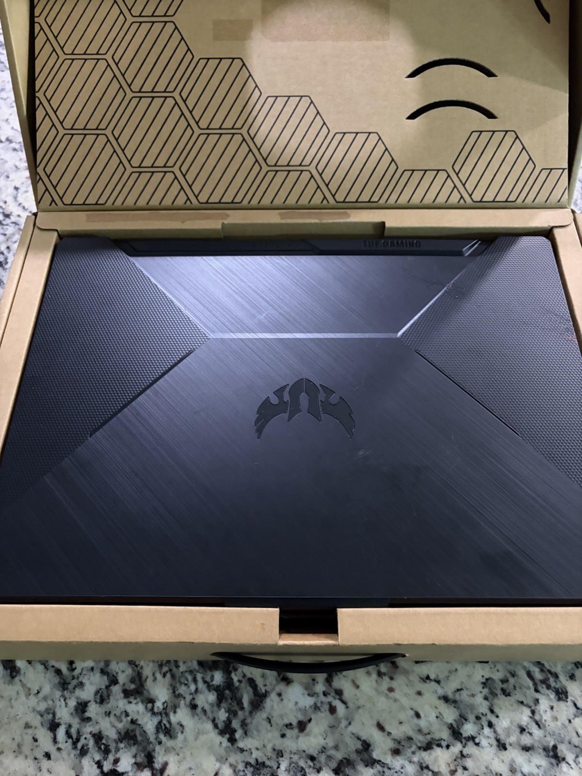 ASUS TUF Gaming Laptop F15 15.6″ i5-10300H 8GB 512GB SSD GTX1650 FX506L (Good)