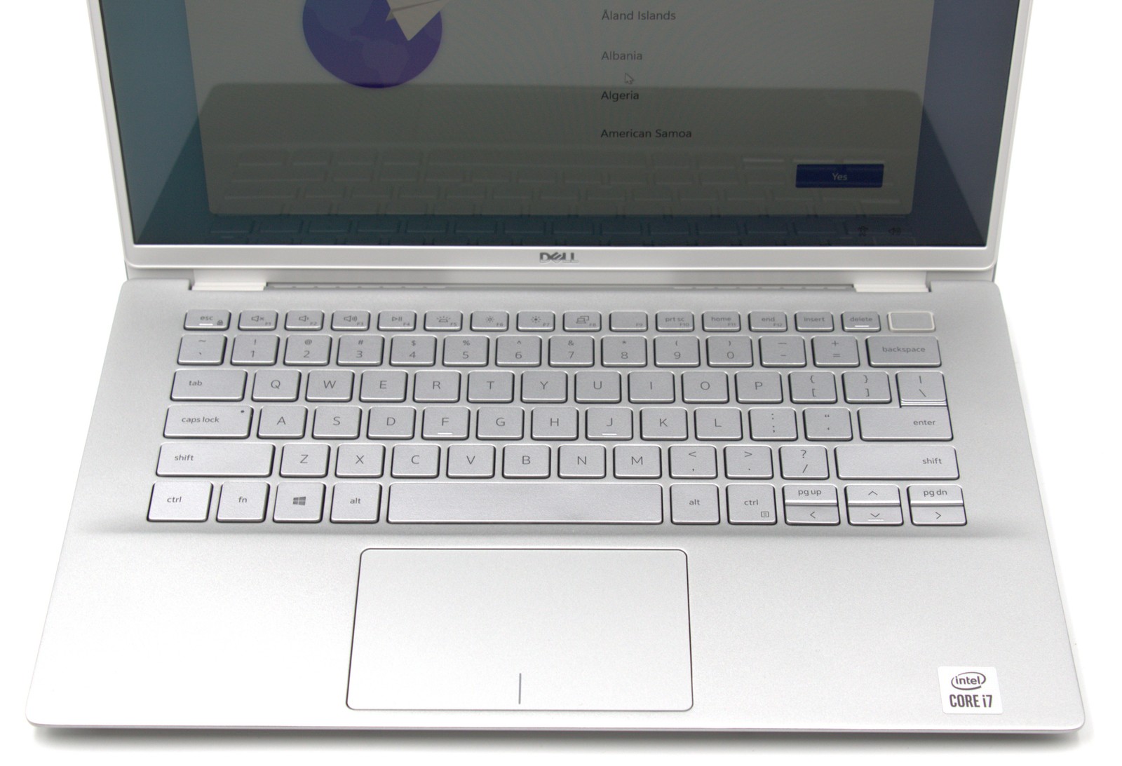Dell Inspiron 7490 – FHD – i7-10510U – 8GB RAM – 512GB SSD – Silver
