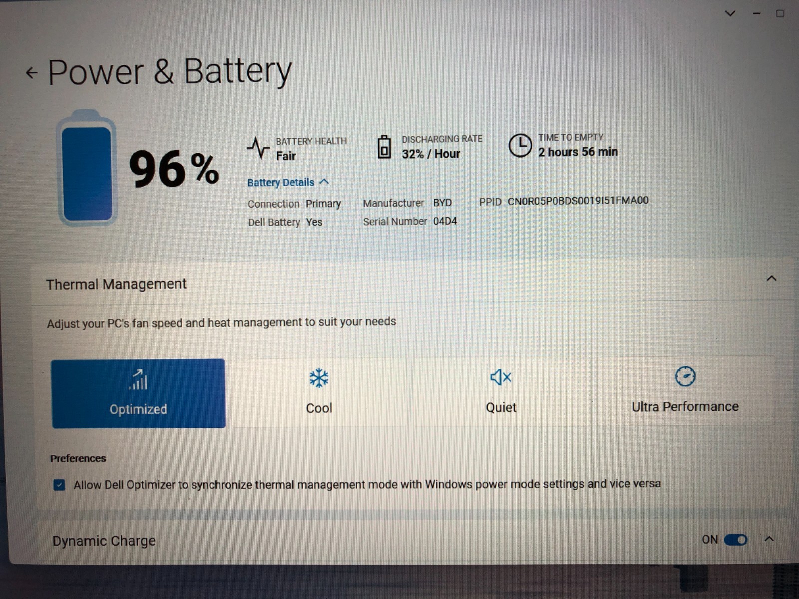 Dell Latitude 5521 15.6″ i5-11500H 2.90GHz 16GB RAM 256GB SSD WIN 11 Pro Tested!