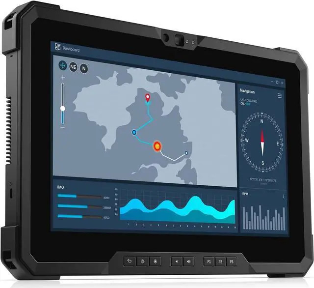 Dell Latitude 12 7212 7220 11.6 in FHD Touch Rugged Extreme Tablet i7-8650U