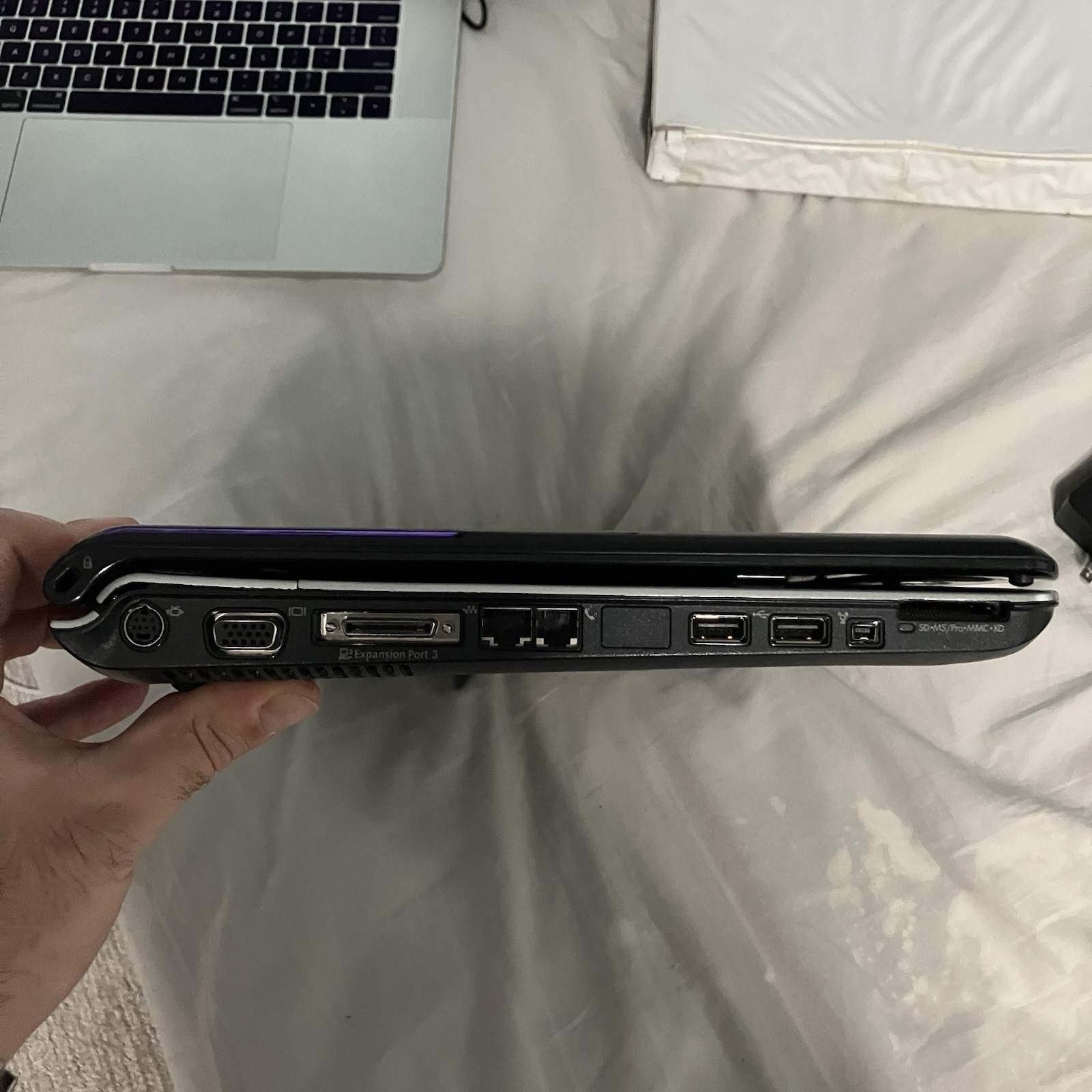 HP Pavilion dv6000 15.4in. Notebook/Laptop – For Parts Or Not Working