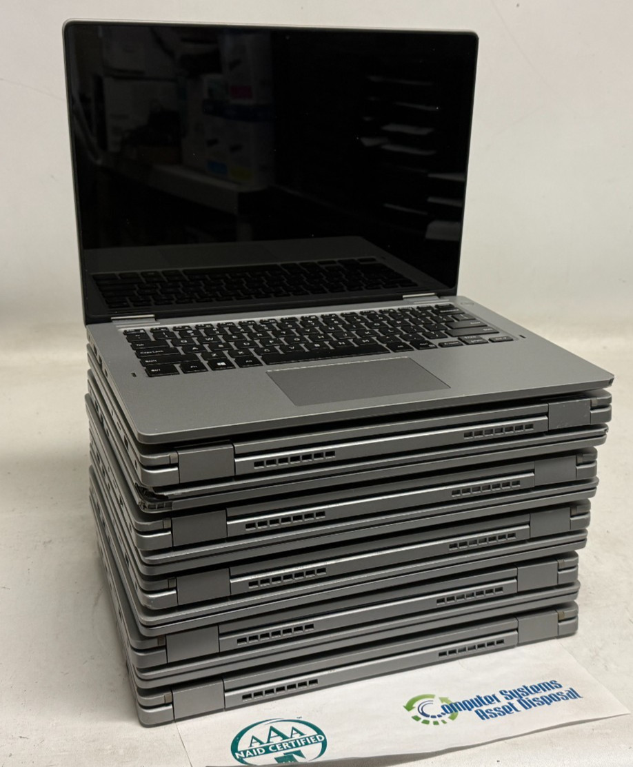 Dell Latitude 3310 2in1 13.3″ (Mixed CPU – 8GB RAM – NO OS/HDD) – Lot of 10