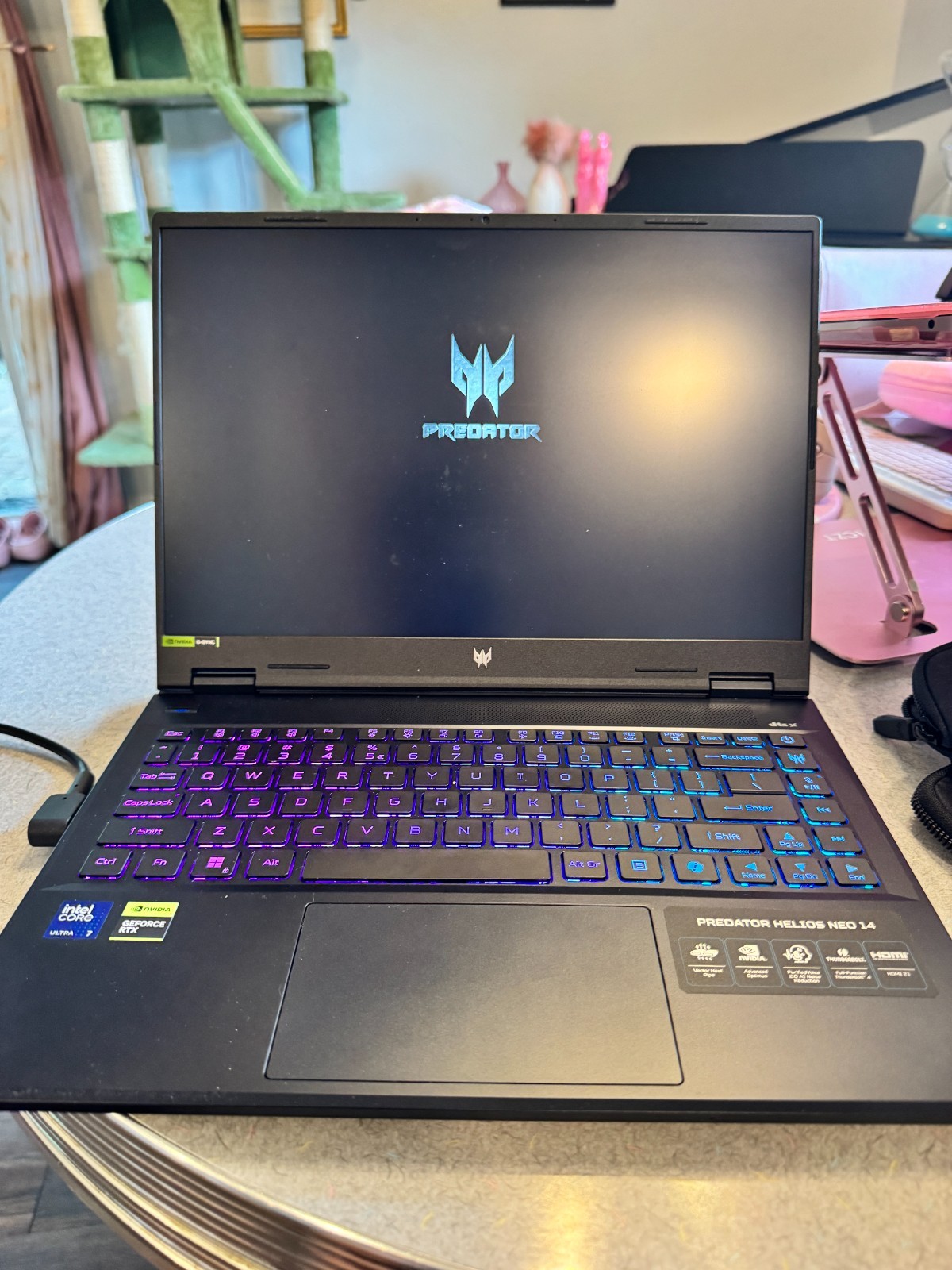 Acer Predator Helios Neo 14.5″ Intel Core Ultra 7 16GB 1TB RTX 4060 Laptop
