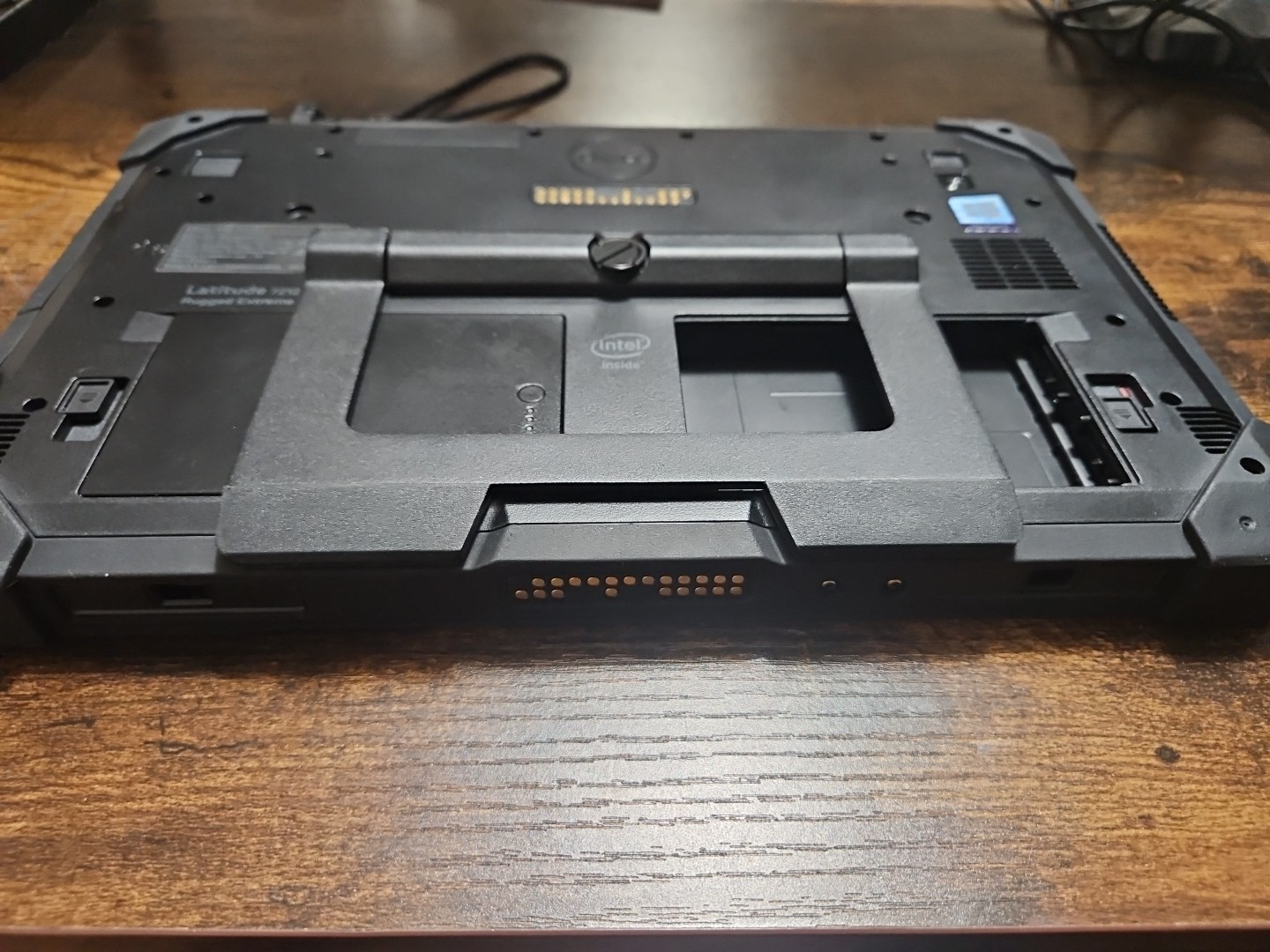 Dell Latitude 7212 Rugged Extreme Tablet I5-6300U, 256GB, 8GB RAM