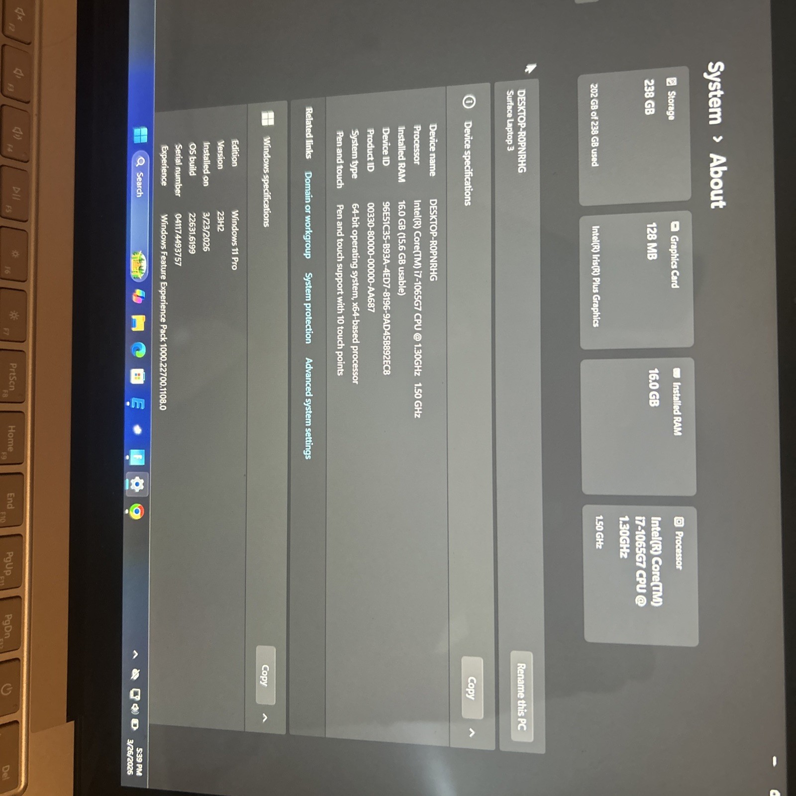Laptop
