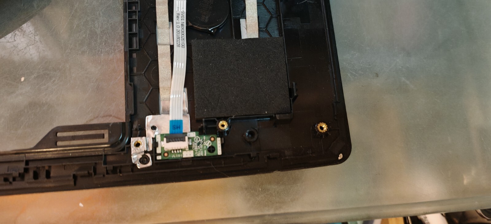 ACER A515-51 A515-41 A615-51 TOP BODY PALMREST AM20X000D00