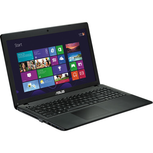 Asus X552EA Business School Laptop Windows 7 Pro 12GB RAM 2TB SSD DVD Drive Cam