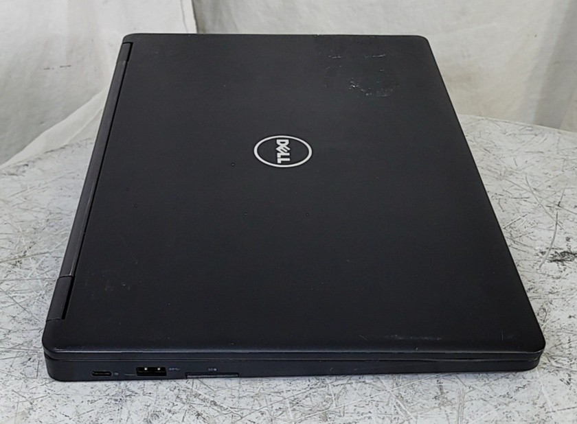 DELL LATITUDE 5480 Laptop Core I5-7440HQ 8GB 256GB SEE NOTES