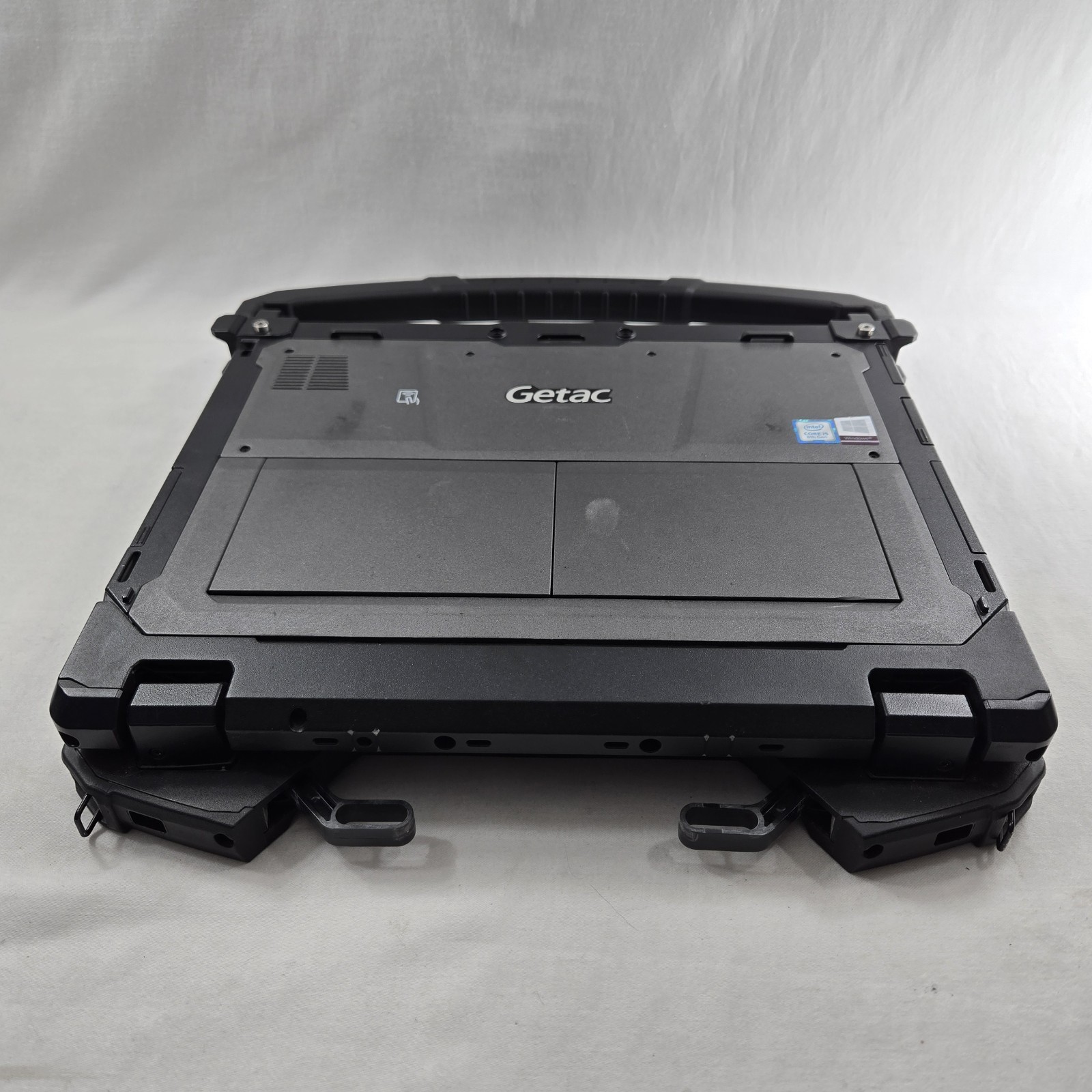 Getac K120 Toughbook i5-8250U 1.60GHz 256GB SSD 8GB Ram – GPS – 4G – W11 – READ