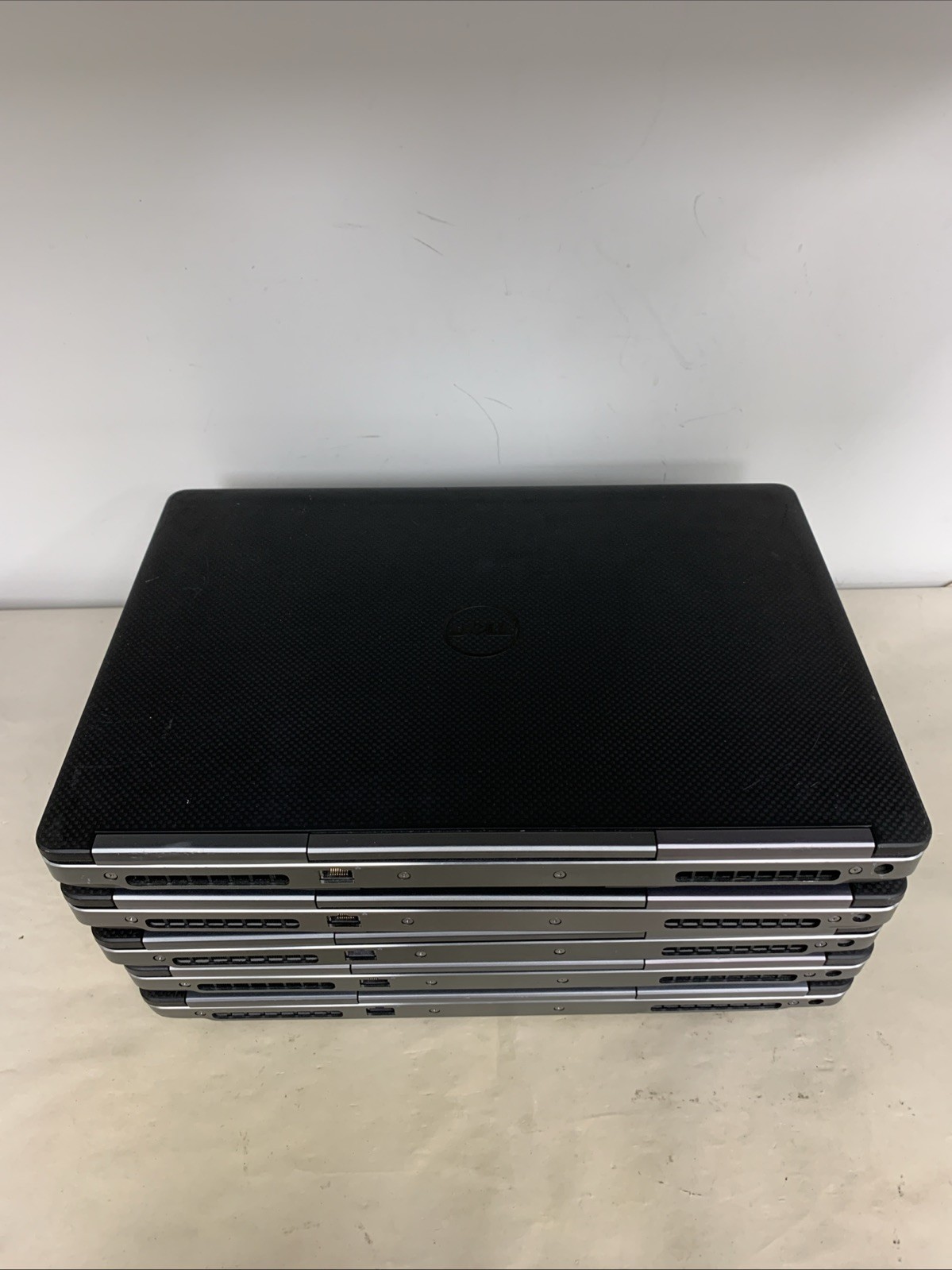 (LOT OT 5) Dell Precision 7510 i5-6300HQ 16GB RAM 512GB SSD Win11 Pro | M1000M
