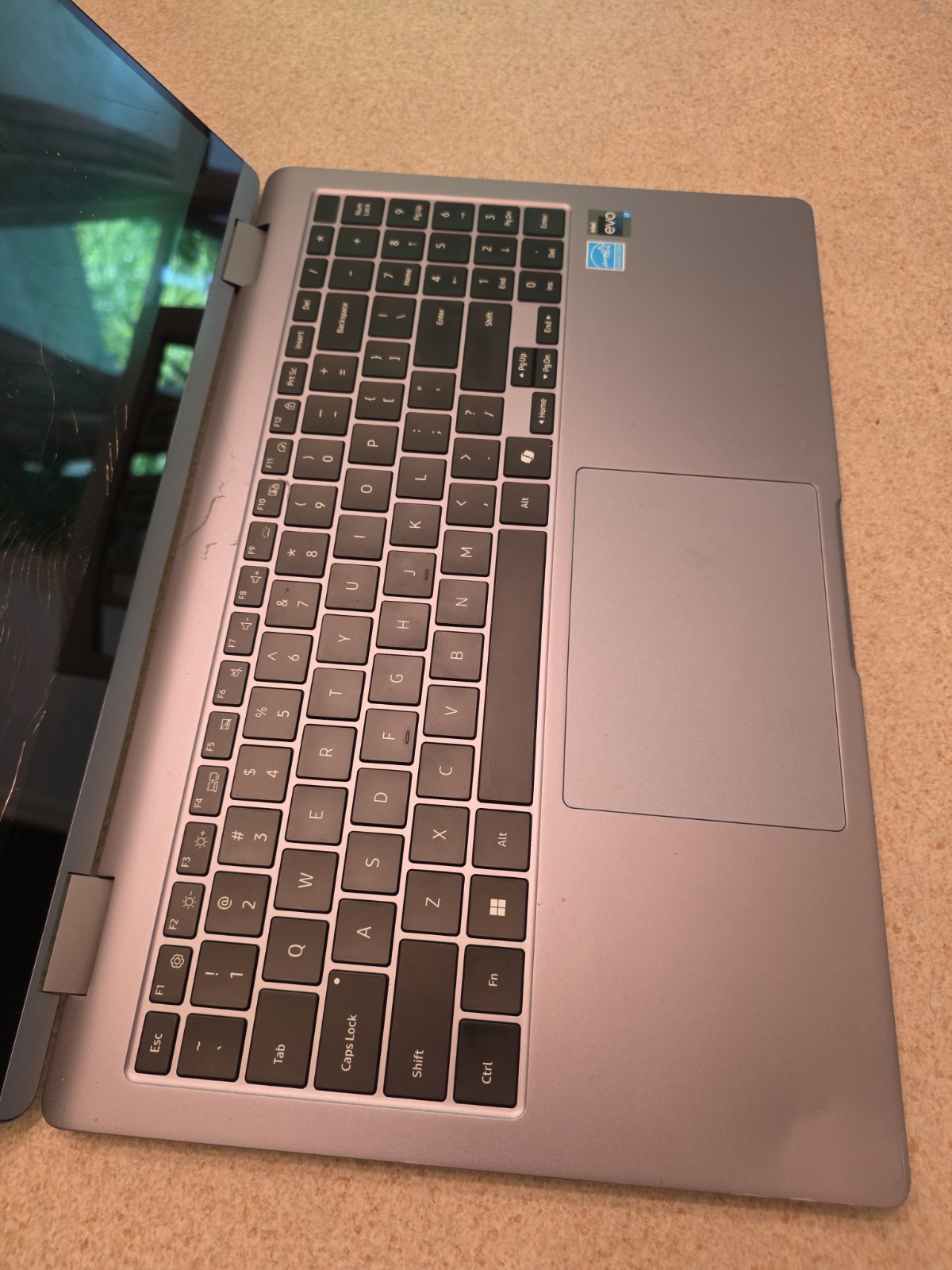 Samsung Galaxy Book Pro 360 15.6″ Laptop I7-1165G7, 16GB RAM, ***READ**** NO HHD