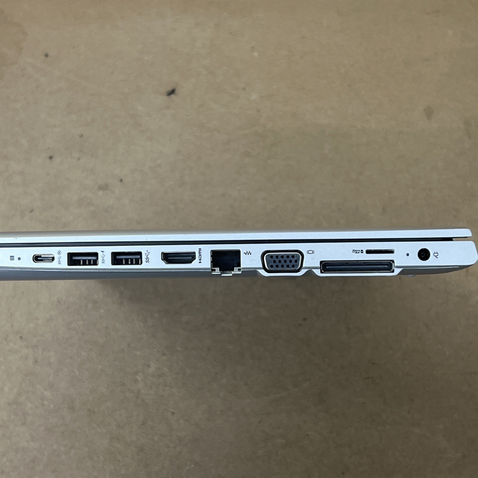 HP ProBook 640 G4 i7-8650U 1.9GHz 16GB Ram 512GB SSD – Fair *Low Battery*