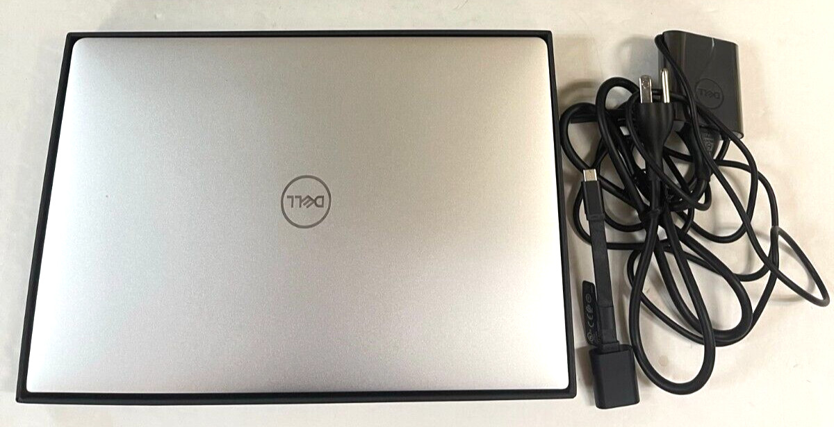 Dell XPS 9380 13.3″ Laptop/Intel i7-8565U/8GB Ram/256GB SSD/Windows 10 Home