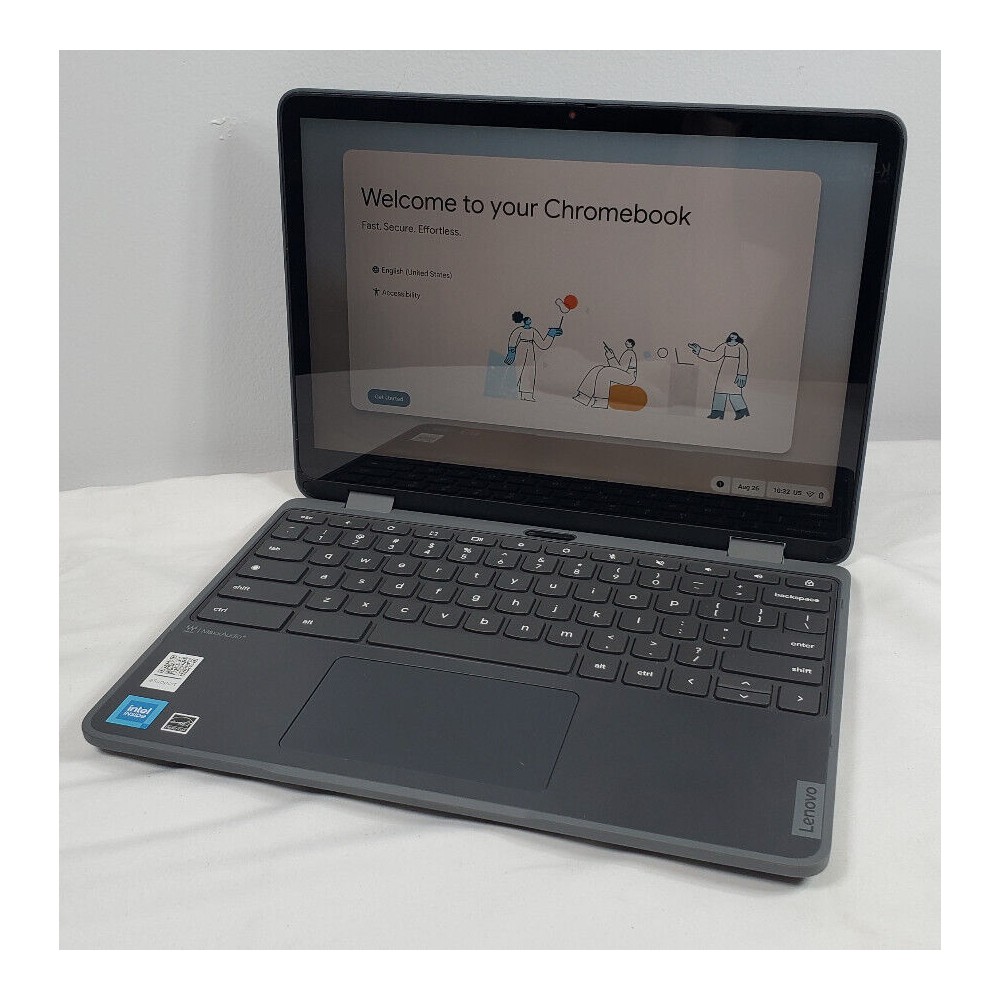 Lenovo 82W4000AUS 500E G4 N100 4GB 32GB CRM