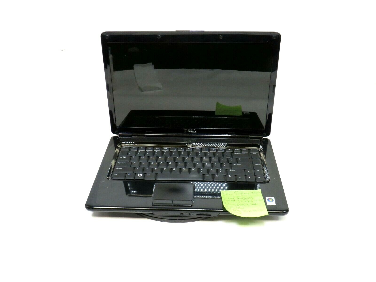 Dell Inspiron 1545 S. Tag: JNBLBH1 2GB RAM Pentium Dual Core 2GHz 15.6″ AS IS