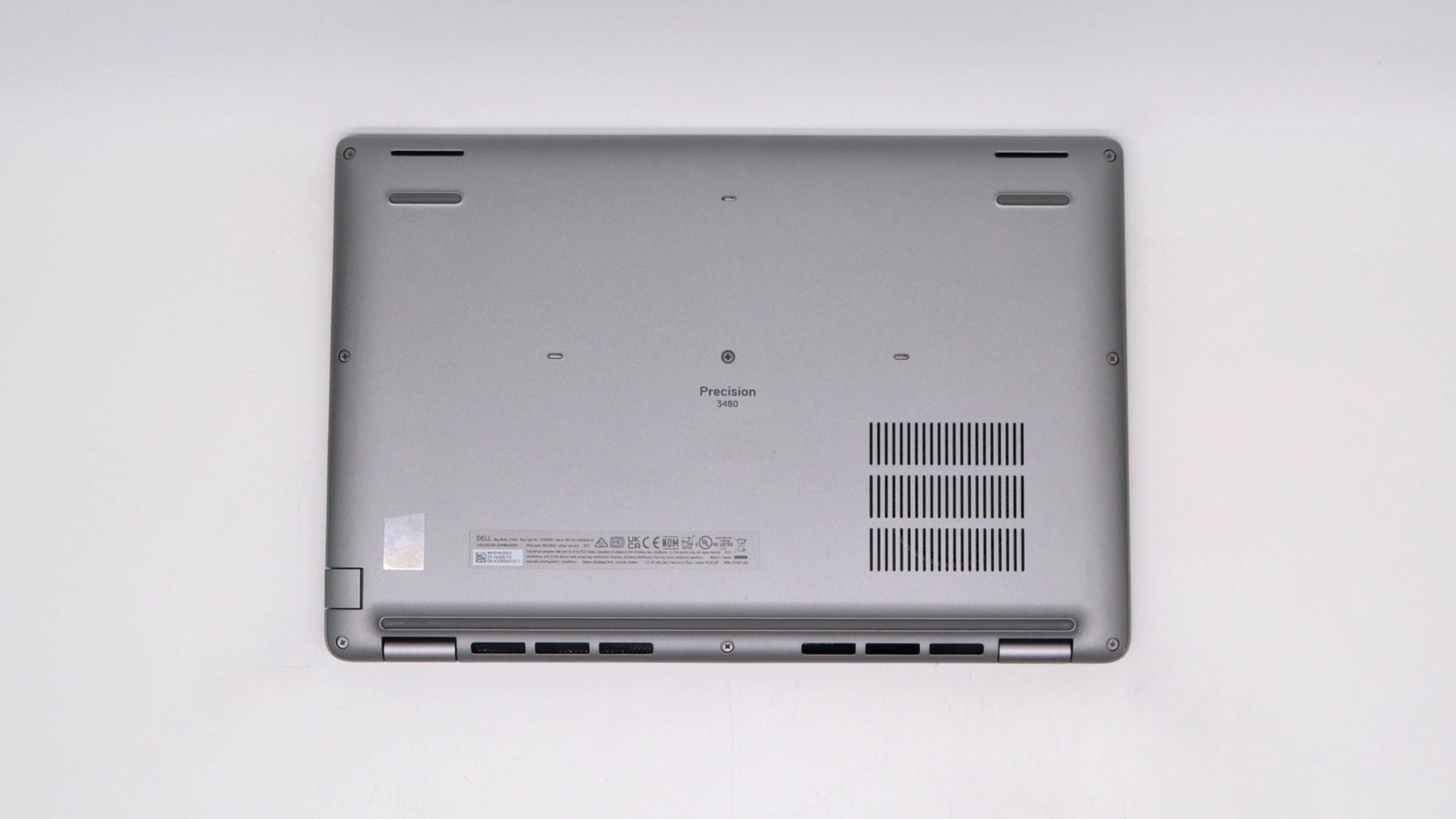 Dell Precision 3480 14″ i7-1360p 16GB 512GB – Good