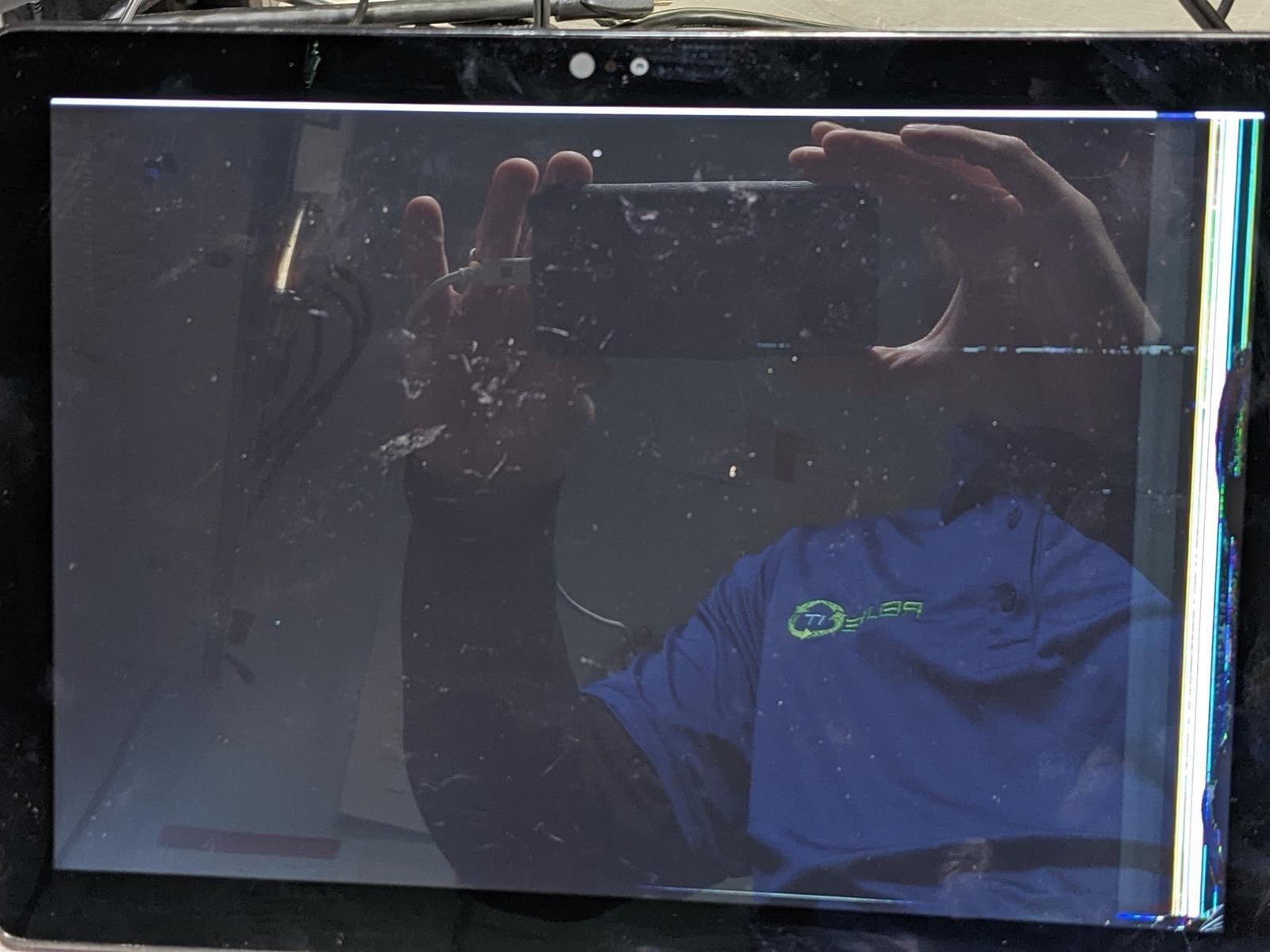DELL LATITUDE 7210 2-IN-1 i5-10310U @ 1.70GHz, 8GB RAM, NO HDD/OS – (FOR PARTS)