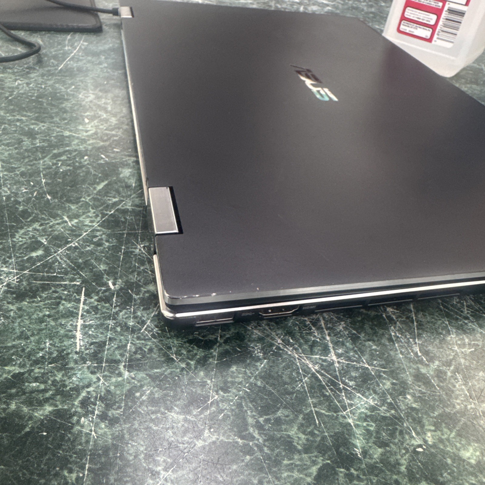 ASUS ZENBOOK FLIP 15 GeForce 1650 Ti I7-1165G7 | 1TB NVMe | AC Adapter Windows