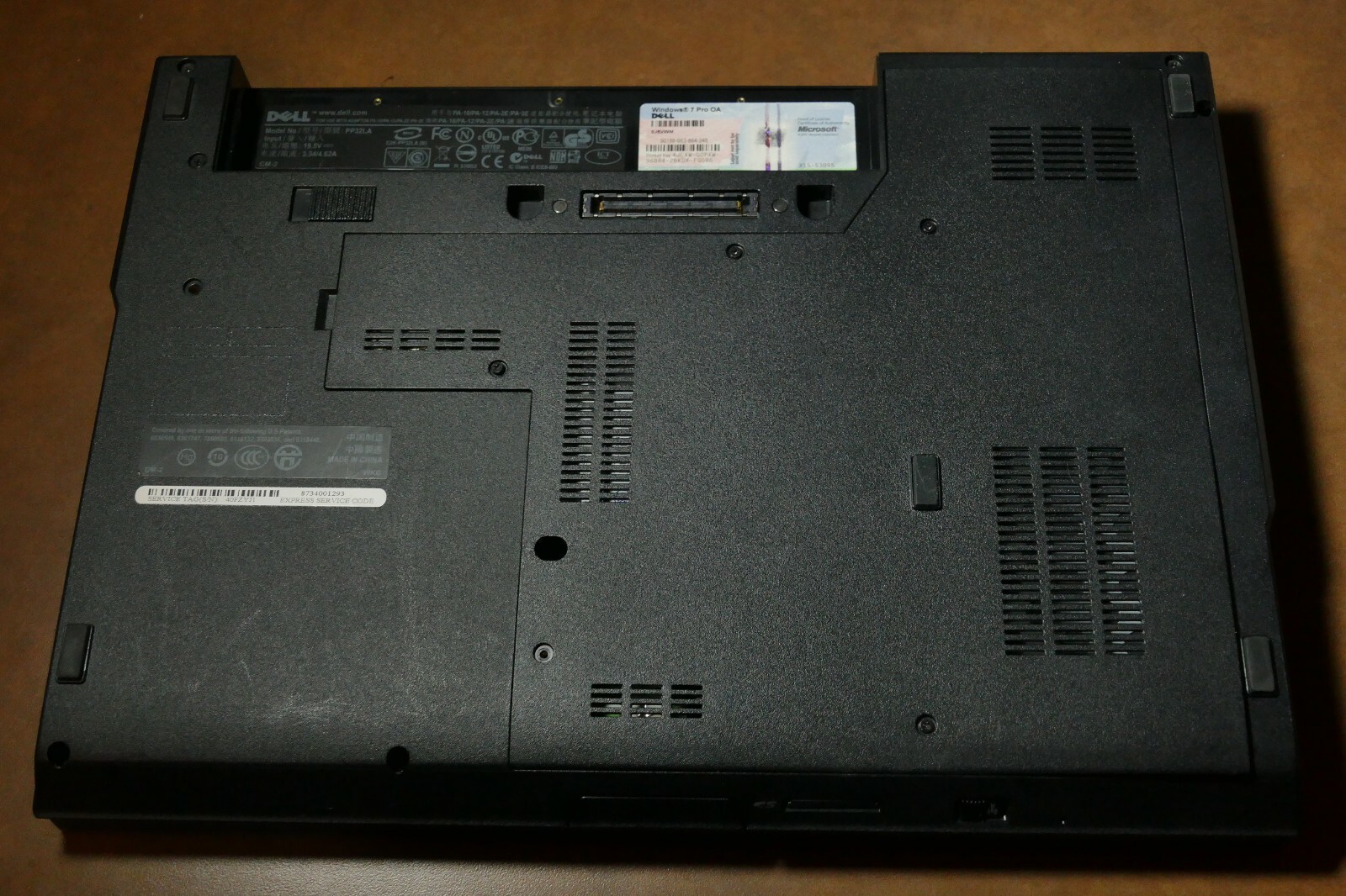 Dell Latitude E5400 INTEL CORE 2 DUO P8700 2.53 GHZ 4GB RAM