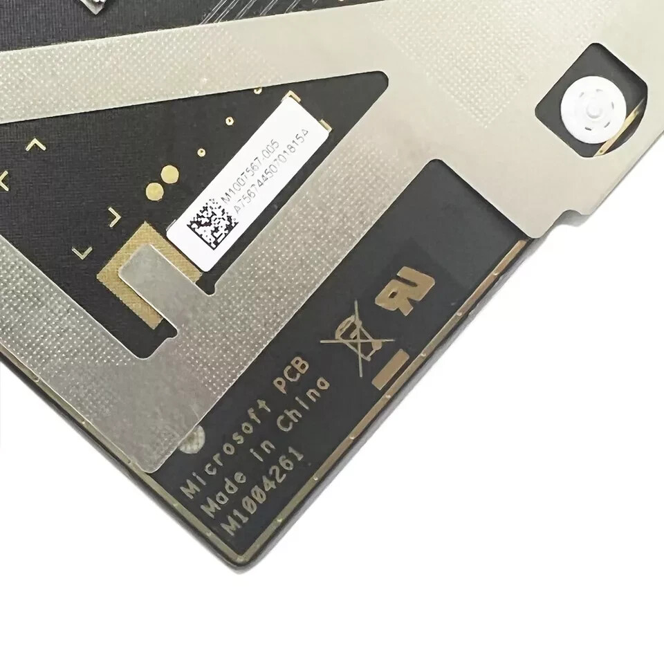 For Microsoft Surface Laptop 1 2 1769 Touchpad Trackpad Board Mouse M1004261