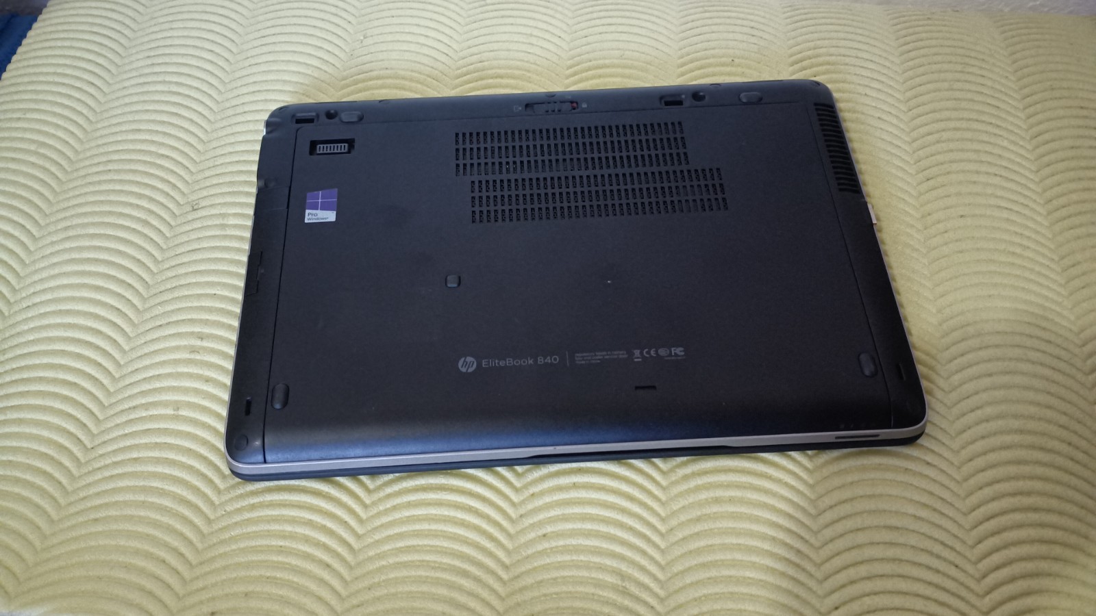 HP ELITEBOOK 840 G2 i5-5500 14″ 1600X900 8gb 256GB NVME WIN11