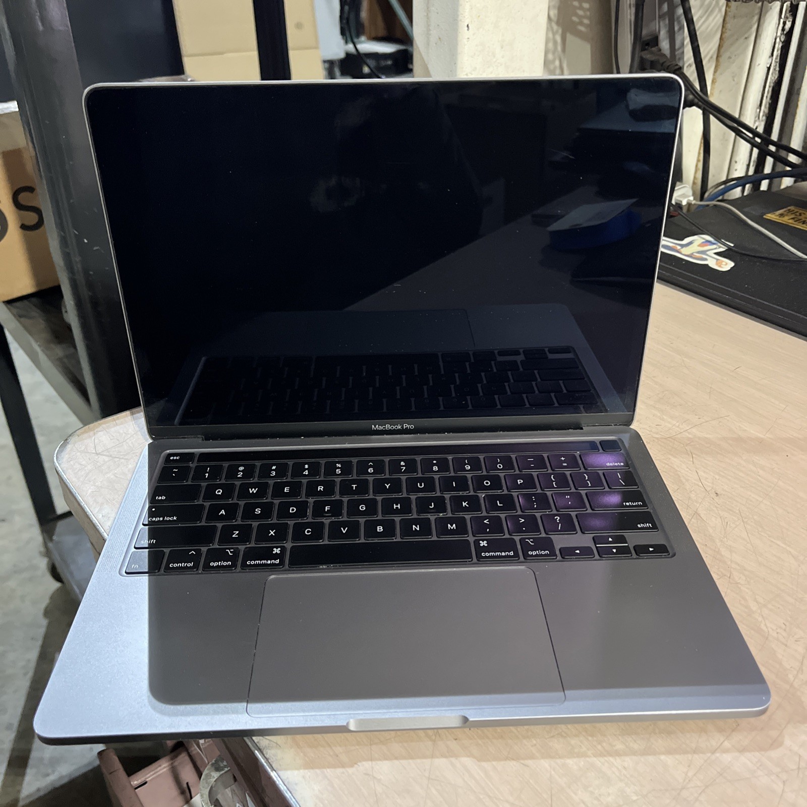 APPLE MACBOOK PRO 13″ 2020 4TB CORE I5-1038NG7 2.0GHZ 16GB RAM 512SSD