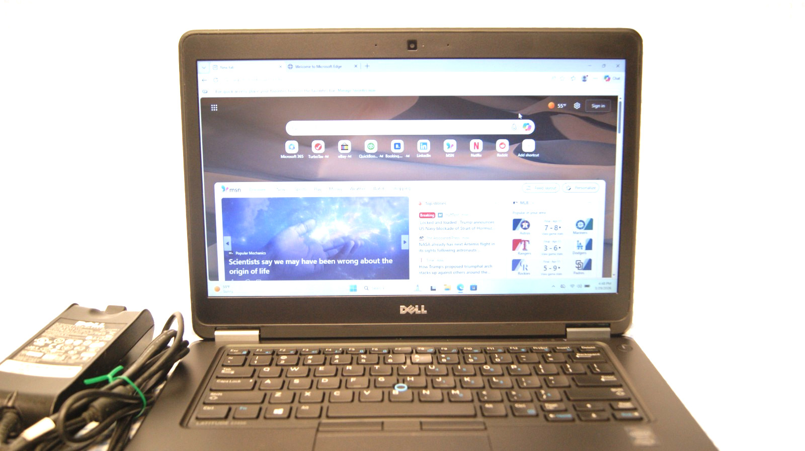 Dell Latitude E7450 Laptop, Core i5-5300U 16GB RAM 512GB SSD Windows 11 Pro